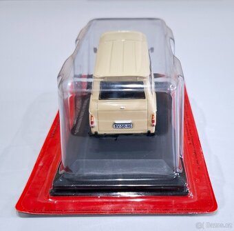 DeAgostini 1:43 Škoda 1203 Minibus - 1979 - 5