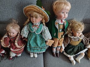 Porcelánové panenky - 5