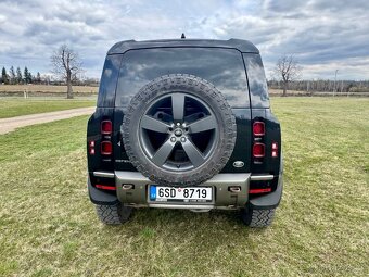 Land Rover Defender 110 X-DYNAMIC HSE P400 - 5