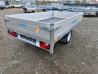 Přívěs Saris PL 256 150 1350kg - 5
