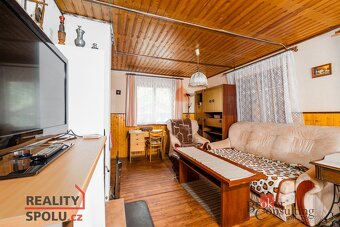 Prodej, domy/chata, 36 m2, Vidžín 20, 33041 Úterý, Plzeň-sev - 5