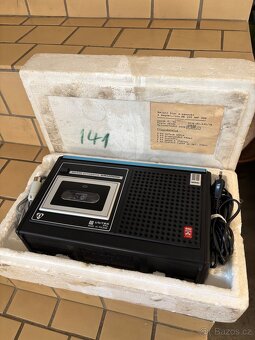 magnetofon Grundig rarita - 5