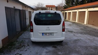 Berlingo 1.6 BlueHDi 100 MAN - 5