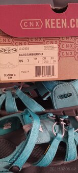 Keen boty - 5