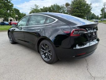 2018 Tesla Model 3 Long Range RWD 75кВт - 5