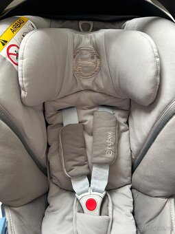 Cybex Aton 5 + isofix základna - 5