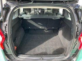 Dacia Lodgy 1.5dCi, Klima, Navi, Tažné - 5