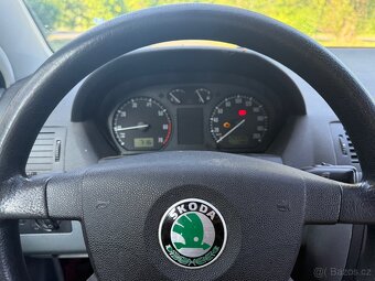 Škoda Fabia 1.4MPI - 5