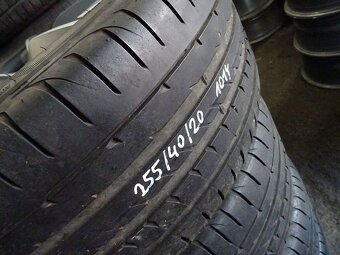Letní pneu Goodyear Eagle, 255/40/20, 4 ks, 6,5 mm - 5
