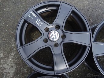 Alu disky Volkswagen Transporter, 17", 5x120, ET 50, šíře 8 - 5