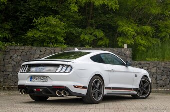 Mustang 5.0 Ti-VCT V8 MACH 1 A/T, 338kW, A10 - 5