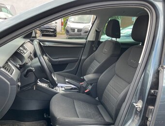 Škoda Octavia 3. Scout 4x4 2.0 TDI 110 KW 1 maj serv kniha. - 5