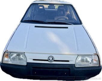 Škoda Forman 1992 - 5