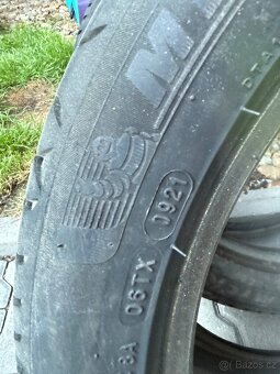 LETNÍ PNEU 2X MICHELIN 225/45 R17 - 5