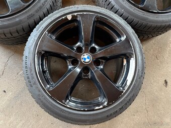 Alu kola Borbet 5x120 R18 - 225/45/18 - 5