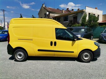FIAT Dobló CARGO XL L2H2 1.6 MTJ 105k BASE - ČR - 1.majitel. - 5