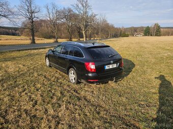 Skoda Superb 2.0tdi 125kw,dsg,najeto cca 447xxx jezdeno daln - 5