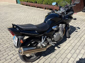 Suzuki Bandit 600 - 5
