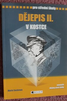 Prodám tyto učebnice 1.roč. SŠ a SOŠ - 5