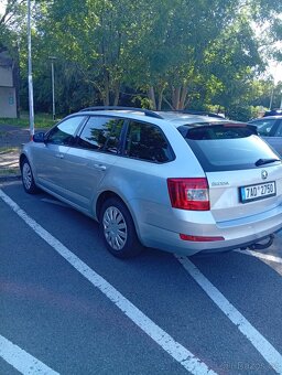 Škoda Octavia 3 1.6 TDI 85KW Ambition Combi - 5