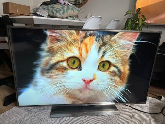 3D LG smartTV 127cm,WiFi, webOS - 5