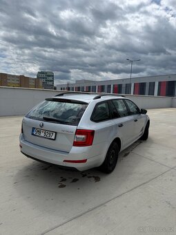 Octavia 3 1,6tdi 77kw DPH - 5