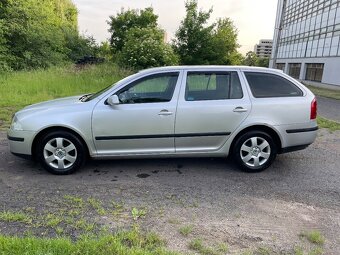 ŠKODA OCTAVIA KOMBI 1.9 TDI 77kW 2006 - 5