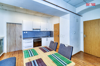 Pronájem bytu 2+1, 65 m², Plzeň, ul. Solní - 5