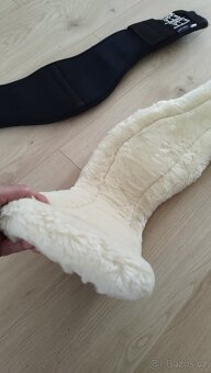 podbřišník s beránkem 75cm - 5