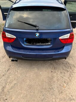 BMW e91 320i 110kw m-paket - 5