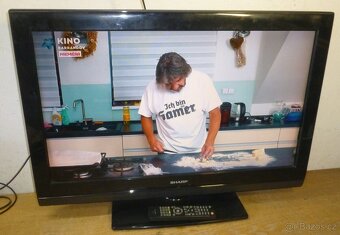 LCD televize SHARP 81cm (32 palců), nemá DVBT2 - 5
