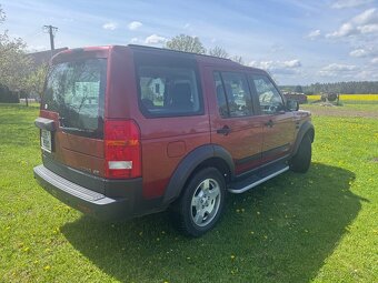 Land Rover Discovery 3 - 5