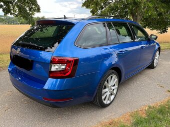 2019 Škoda Octavia 3 Kombi, 1.5 TSI Style 110kW - 5