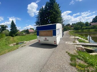 Prodám karavan na pevné stání. - 5