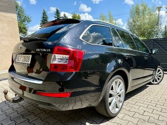 SKODA OCTAVIA III 1.6TDI 81KW, 2016, MAX. VYBAVA, SERVISKA. - 5