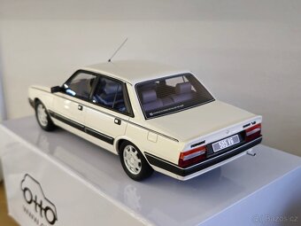 Peugeot 505 V6 1:18 Ottomobile - 5