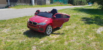 Dětské BMW X6 - 5