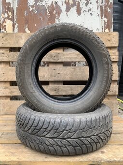 2ks 195/65/15 Matador/2019/91H/zimní pneu 7.7m - 5