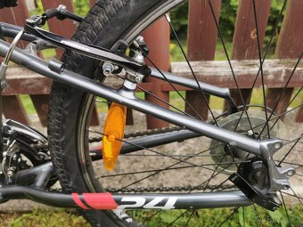 Dívčí/juniorské kolo Cannondale TRAIL 24 - 5