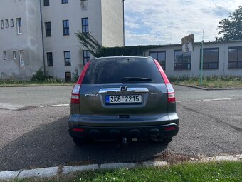 2009 Honda CRV - 5