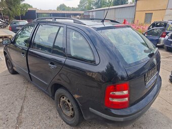 Škoda Fabie 1.9tdi 74kW kombi ND - 5