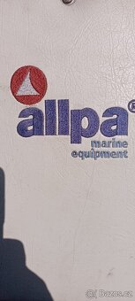 Lodní sedačka Allpa - 5