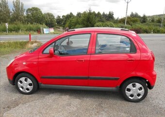 Chevrolet Spark 1,0 i 49 kW KLIMA Serviska benzín - 5