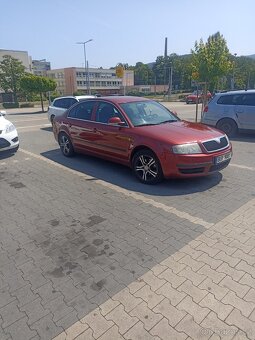 ŠKODA SUPERB1 - 5