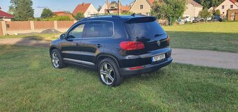 VW Tiguan 2,0 TDI 103kW 4x4 DSG - 5