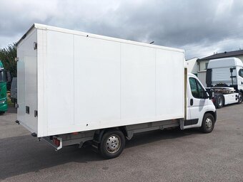 Peugeot Boxer 2,2 HDI skříň - 5