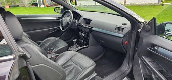 Opel astra Twintop 1.9cdti OPC line - 5