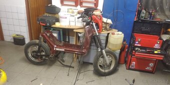Simson SR50 - 5
