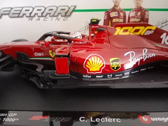 F1 Ferrari SF1000 - 5