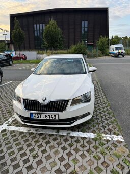 Škoda superb 3 - 5